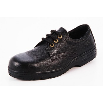 รองเท้าเซฟตี้ Safety shoes hawk301nbr